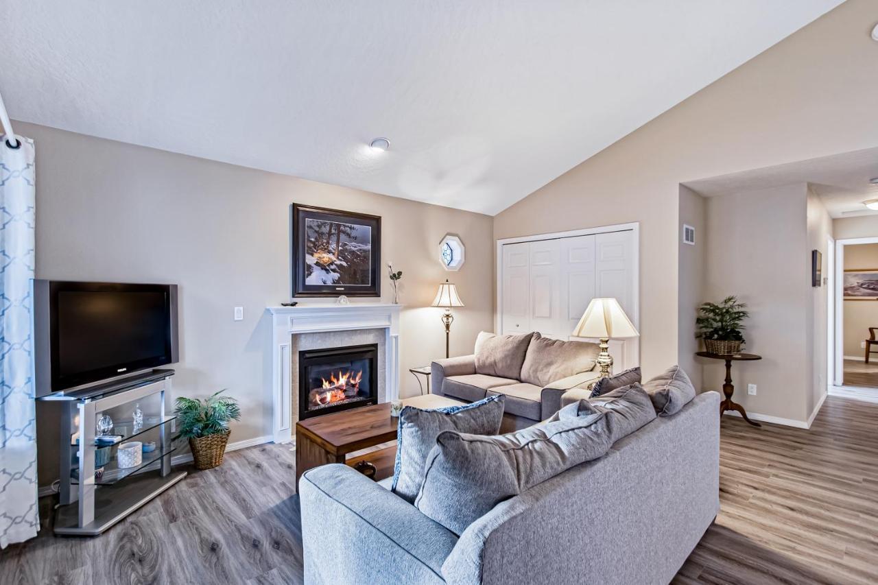 Pine Ave Delight Villa Coeur d'Alene Bagian luar foto