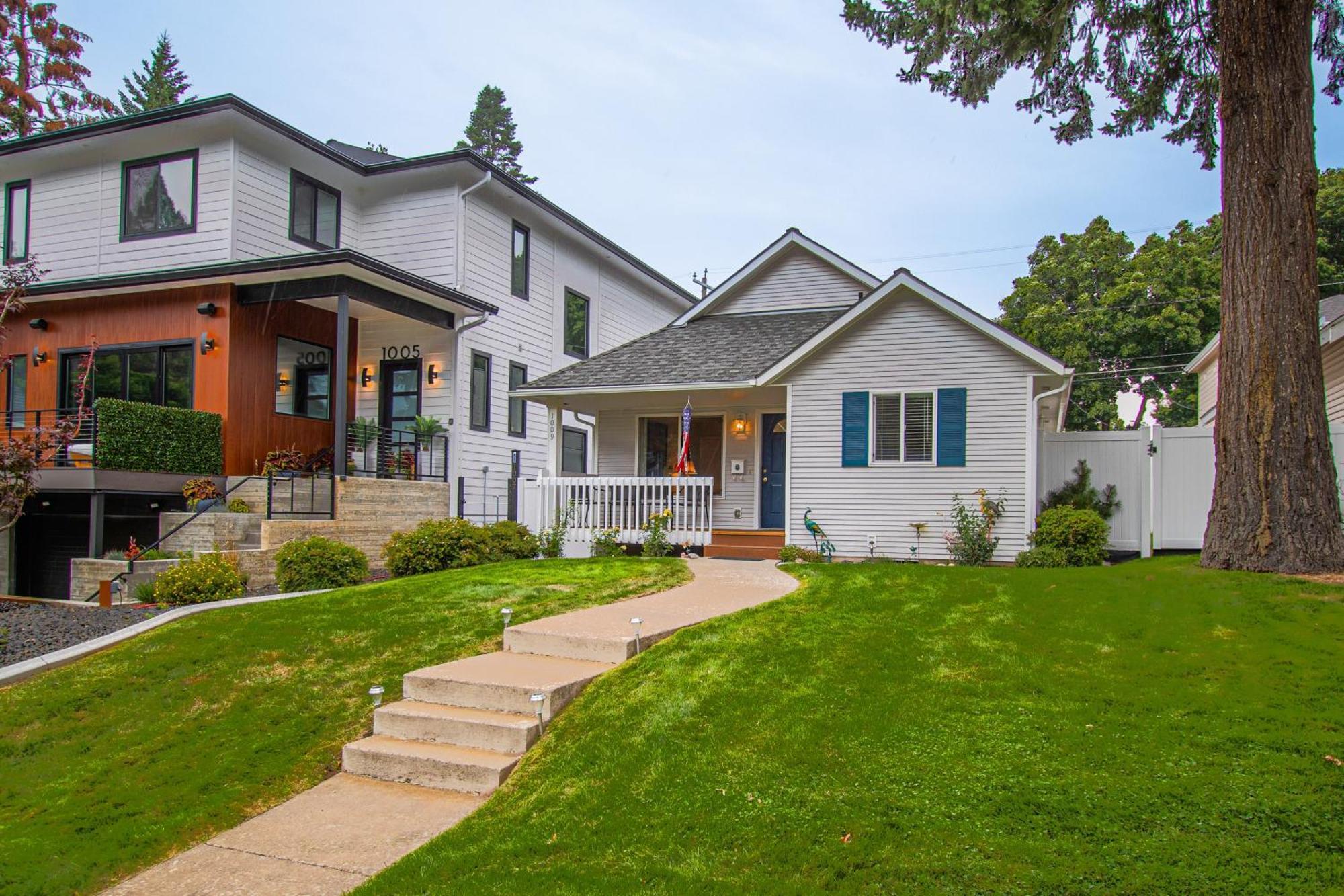 Pine Ave Delight Villa Coeur d'Alene Bagian luar foto